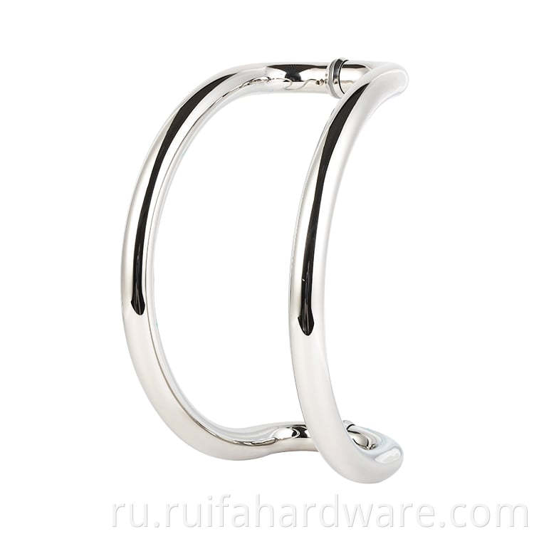 Wholesale Custom Glass Shower Door Handles (5)